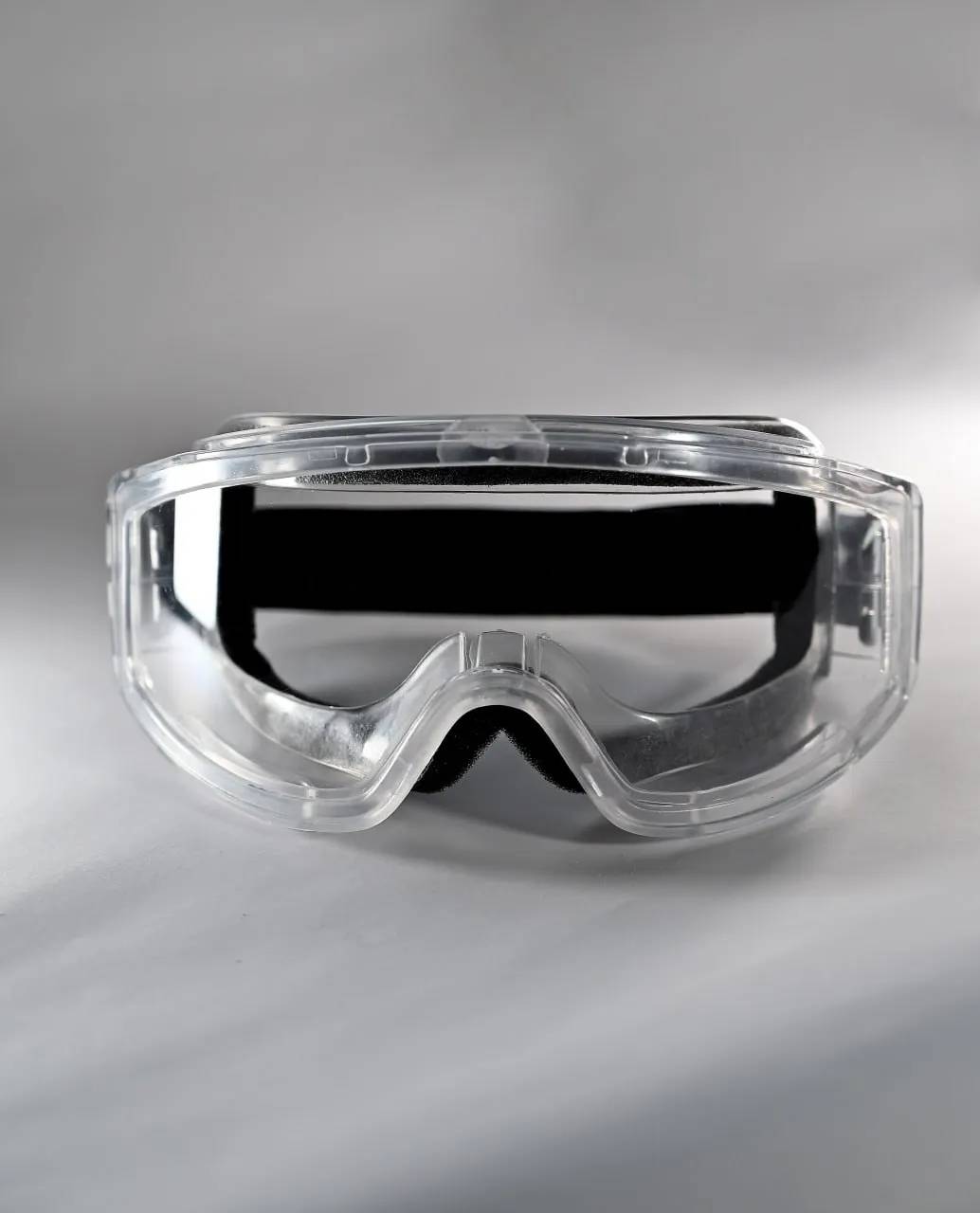 Окуляри захисні Spacer UltraVISION прозорі герметичні (30 шт.) - 201939