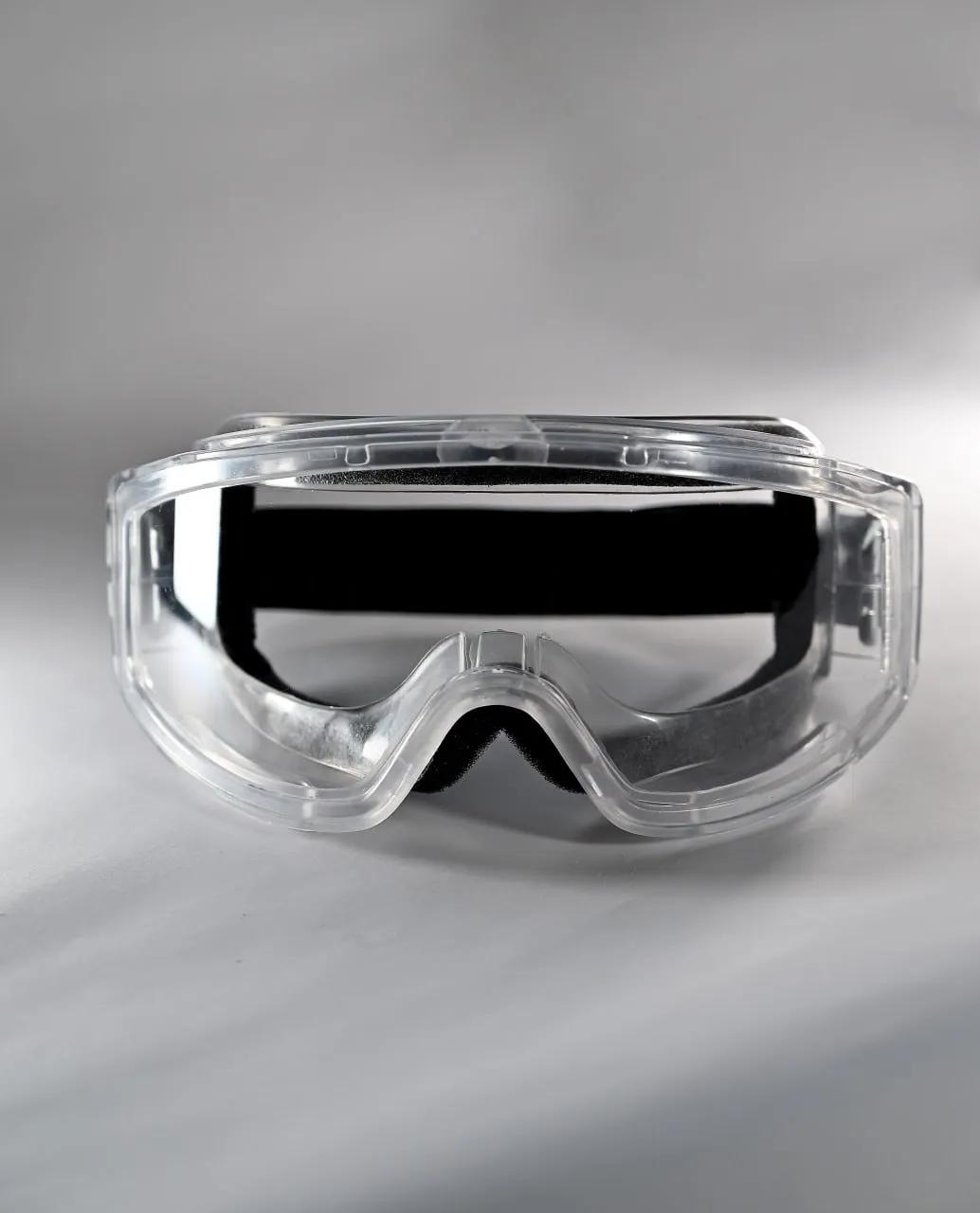 Окуляри захисні Spacer UltraVISION прозорі герметичні (30 шт.) - 201939