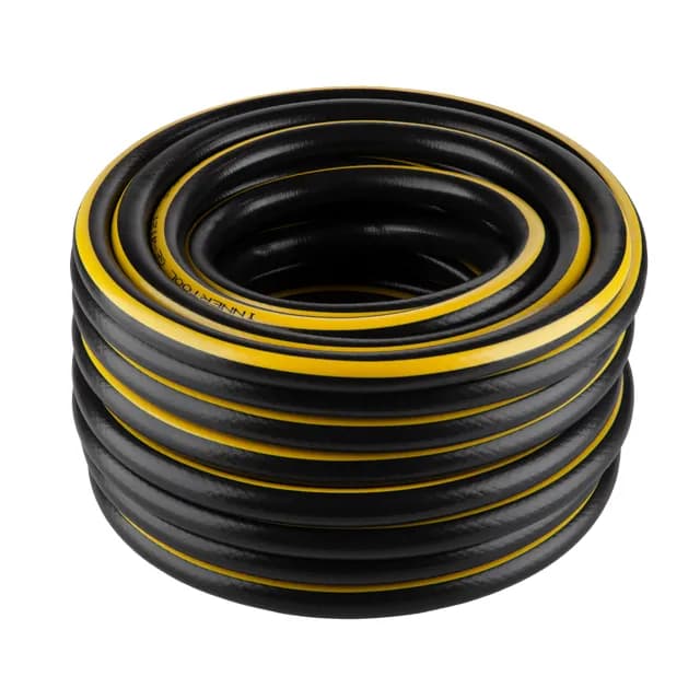 Шланг для воды 4-х слойный 3/4"", 20м, армированный, PVC - 315573442