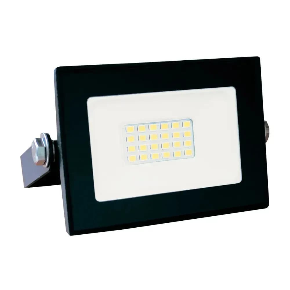 Прожектор SPG 10Вт 6400K IP65 Slim (черный) - 255798694
