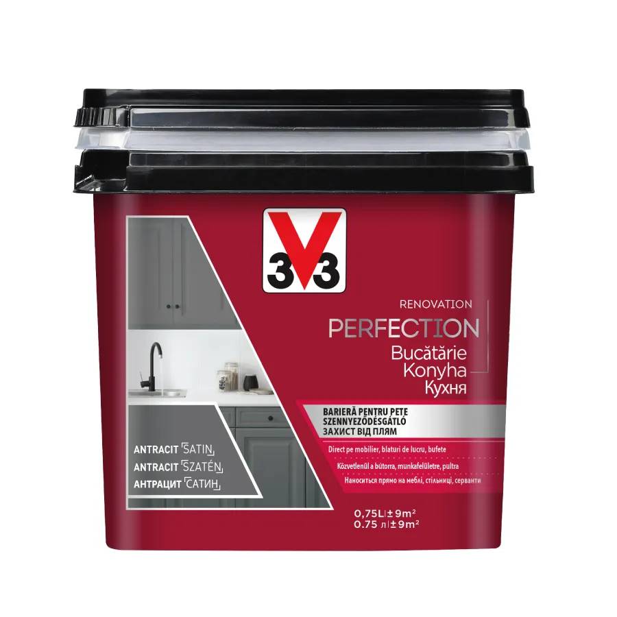 Фарба для відновлення кухні Renovation Perfection V33 Кориця 0,75 л. - 202173