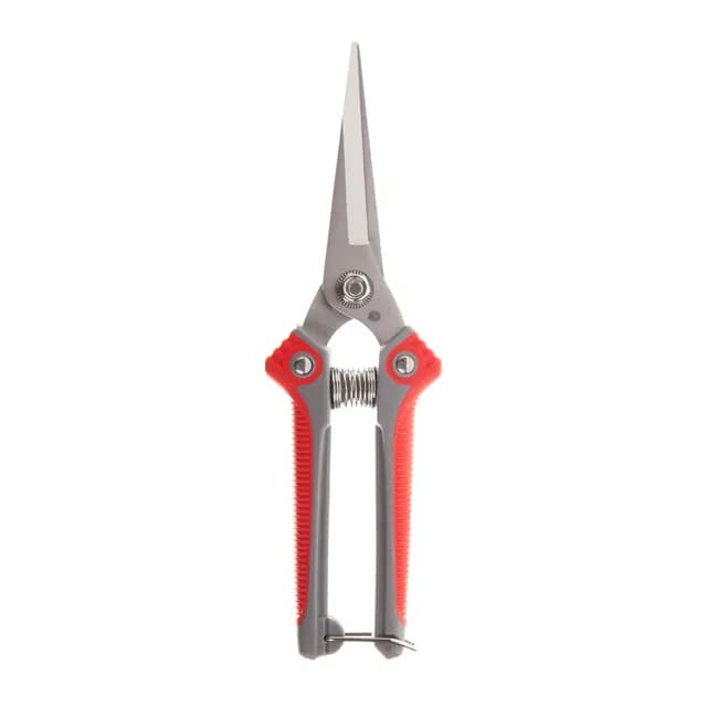 Секатор для винограду, 200 мм, INOX, комбінована рукоятка - 273625720