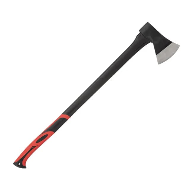 Топор, 1250 г, ручка из фибергласса - 562390651