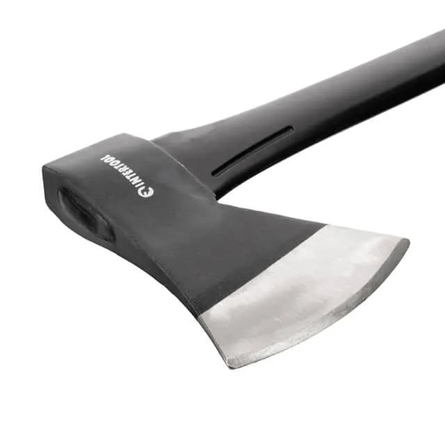 Топор, 1250 г, ручка из фибергласса - 562390651