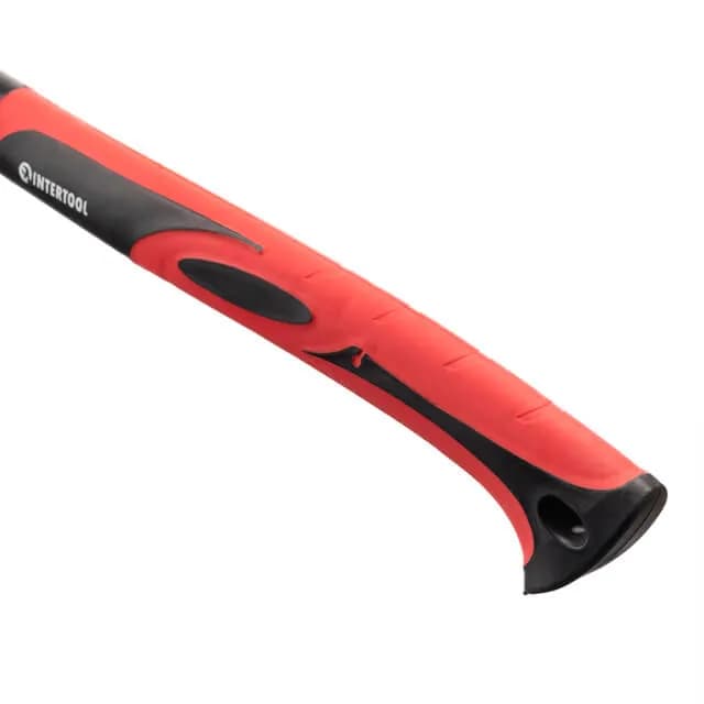 Топор, 1250 г, ручка из фибергласса - 562390651