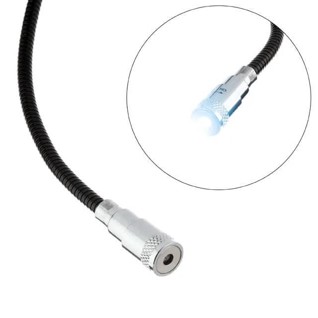 Захват магнитный гибкий с led-подсветкой 565 мм, 2.25 кг - 756931086
