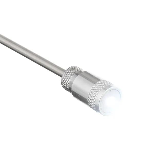 Захват магнітний телескопічний з led-підсвічуванням 190-810 мм, 2.25 кг - 202389