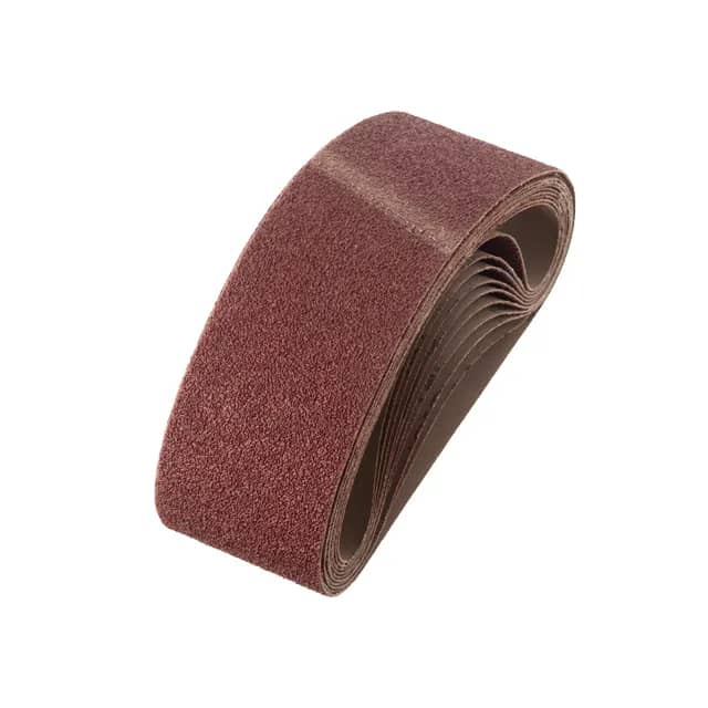 Лента шлифовальная, 75×533 мм, зерно K40, 10 шт. - 202643