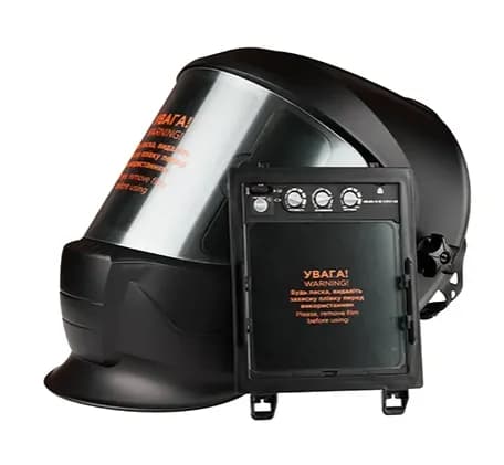 Маска зварювальника типу ""Хамелеон""ORB MAX - 157518013