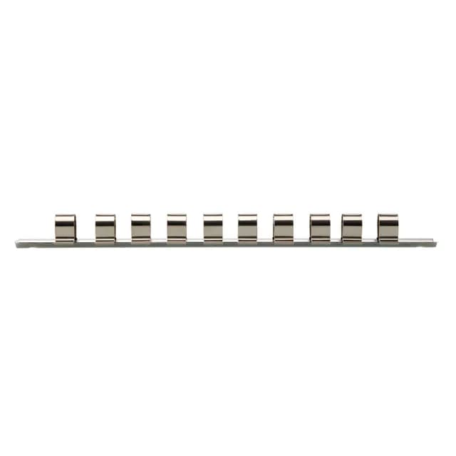 Планка кріплення головок 1/2"", 260 мм, на 10 шт. - 700399551