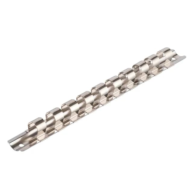 Планка кріплення головок 1/2"", 260 мм, на 10 шт. - 700399551