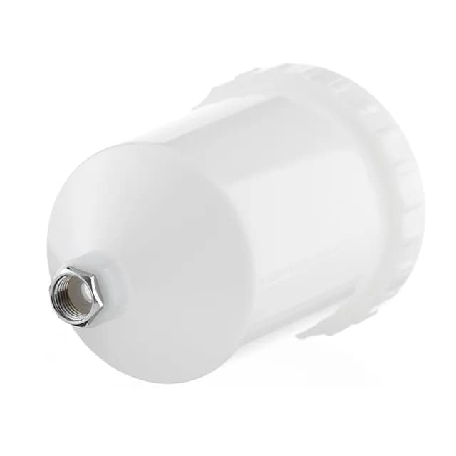 Бачок пластиковий, внутрішня різьба М16×1,5, 600 мл - 035109360