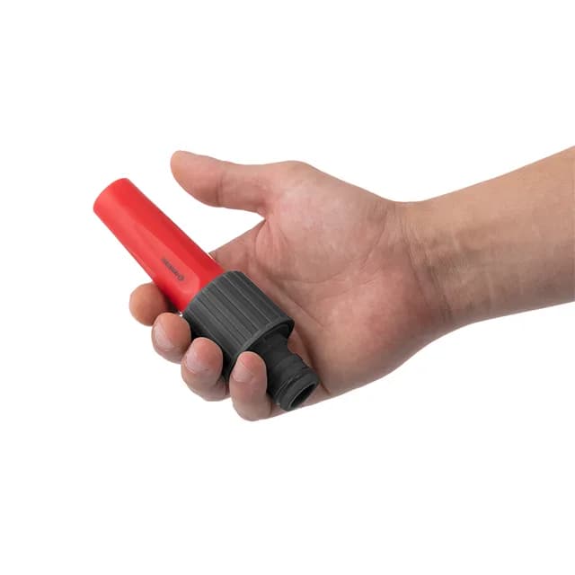 Насадка для полива, 3/4"", плавная регулировка потока воды - 636927995