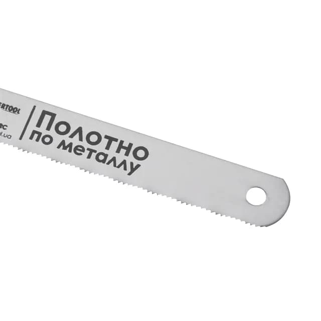 Полотно ножівкове по металу, 300×12,5×0,62, 24T, W3, HSS - 005077099