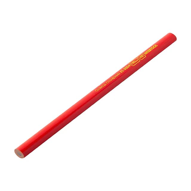 Олівець столярний, 7"", уп. 12 шт. - 649101529