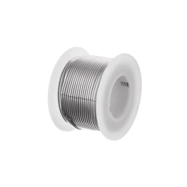 Припій для паяльника, 100 г, Ø 1.00 мм, 40% олово, 60% свинець - 179650438