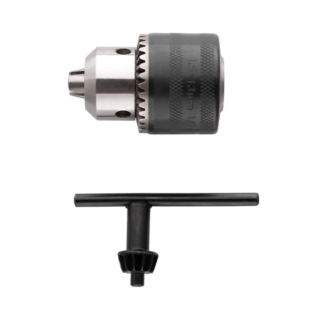 Патрон для дрели с ключом, 1/2""-20, 1,0-13 мм - 500947946