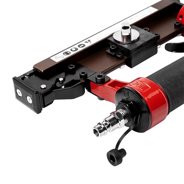 Степлер пневматический, под шпильку 12-25 мм - 152455467