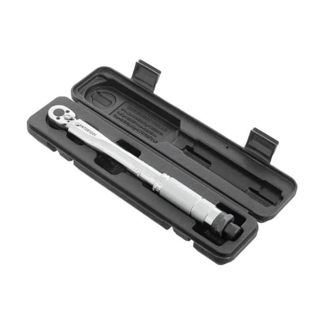 Ключ динамометрический 1/4"", 2-24 Nm, STORM - 207818