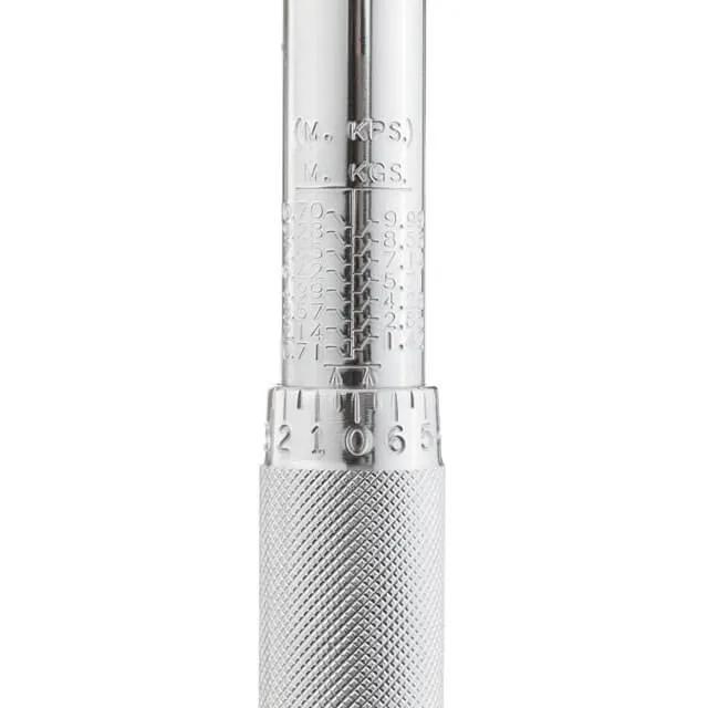 Ключ динамометрический 3/8"", 7-105 Нм, STORM - 207823