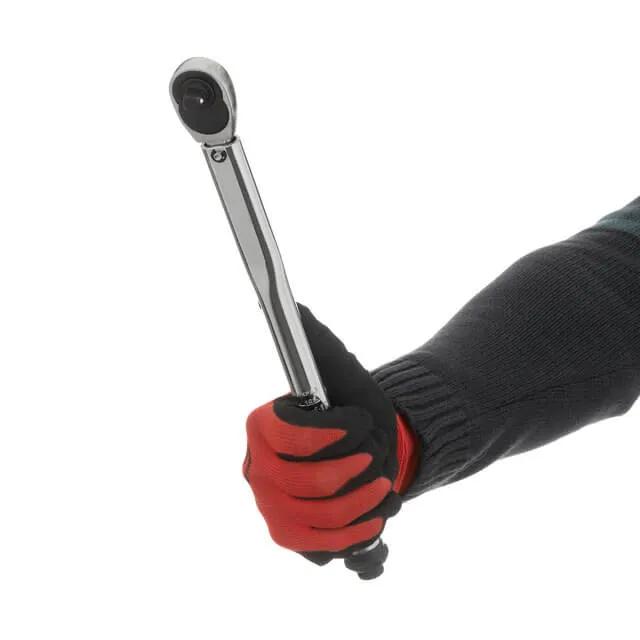 Ключ динамометрический 3/8"", 7-105 Нм, STORM - 207825