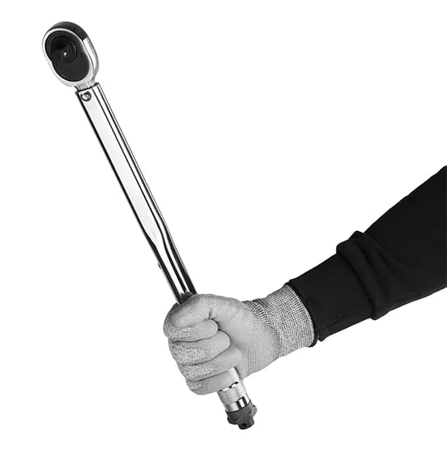 Ключ динамометрический 1/2"", 28-210 Нм, STORM - 406441189