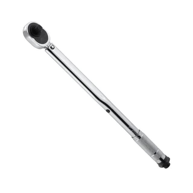 Ключ динамометрический 1/2"", 28-210 Нм, переходник 1/2""×3/8"", удлинитель 125 мм 1/2"", STORM - 754107572