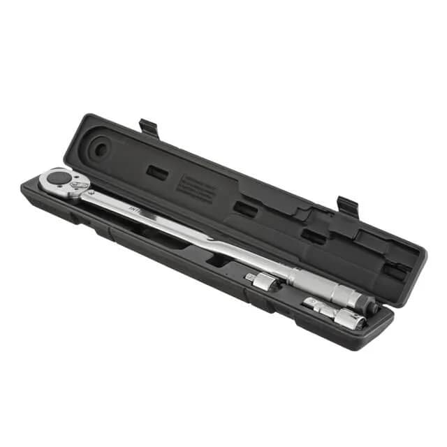 Ключ динамометрический 3/4"", 70-420 Нм, переходник 3/4""×1/2'', удлинитель 100 мм 3/4"", STORM - 500279769