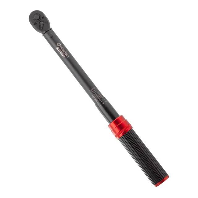 Ключ динамометрический 3/8"", 10-120 Nm, STORM - 207879