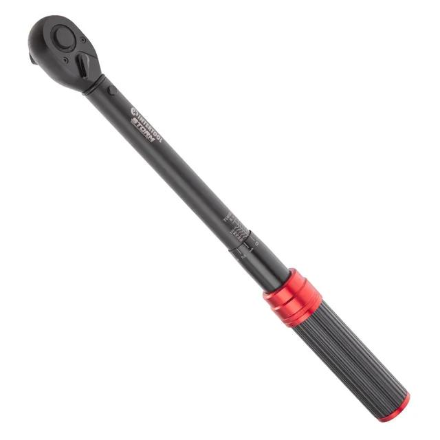 Ключ динамометрический 1/2"", 20-120 Nm, STORM - 338530097