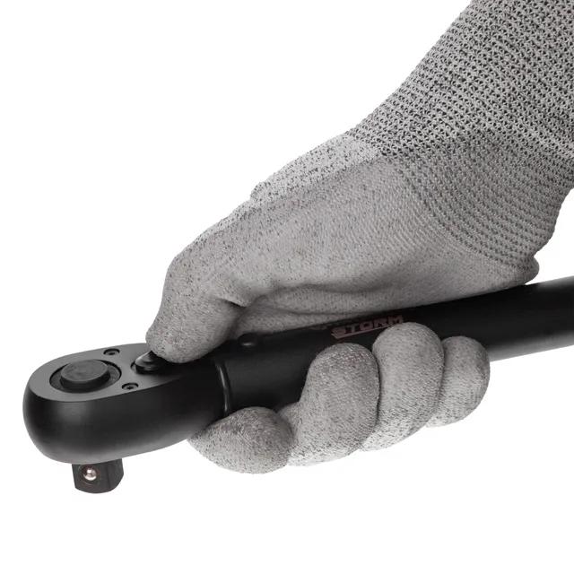 Ключ динамометричний 1/2"", 60-330 Nm, STORM - 956103270