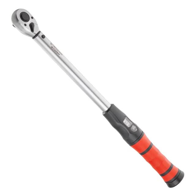 Ключ динамометрический 1/2"", 40-200 Nm, STORM - 444635357