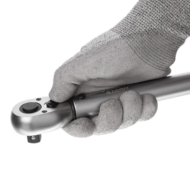 Ключ динамометрический 1/2"", 40-200 Nm, STORM - 444635357