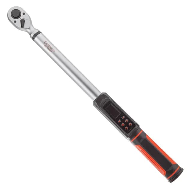 Ключ динамометричний цифровий 1/2"", 3-200 Nm, STORM - 756392357
