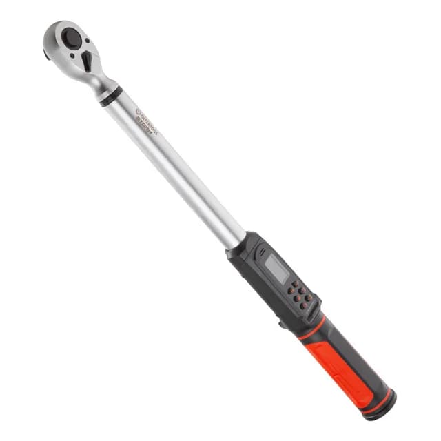 Ключ динамометричний цифровий 1/2"", 3-200 Nm, STORM - 756392357