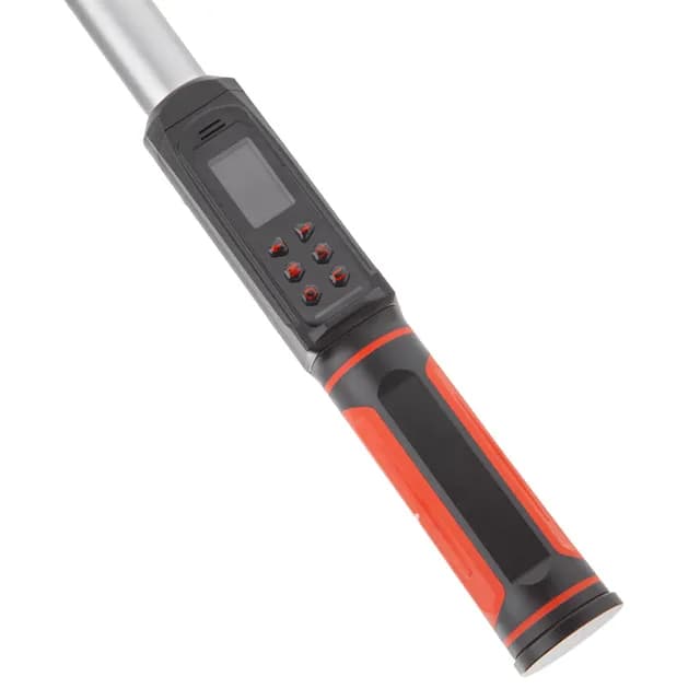 Ключ динамометричний цифровий 1/2"", 3-200 Nm, STORM - 756392357