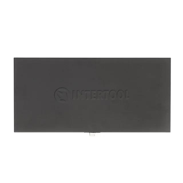Набор звезд и шестигранников STORM, Cr-V, 40 ед. (TORX, HEX, SPLINE) - 949010323