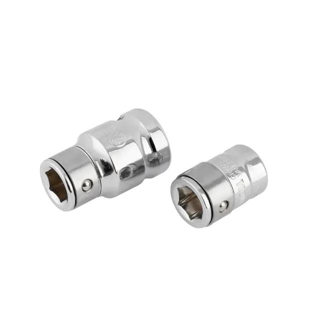 Набор звезд и шестигранников STORM, Cr-V, 40 ед. (TORX, HEX, SPLINE) - 949010323