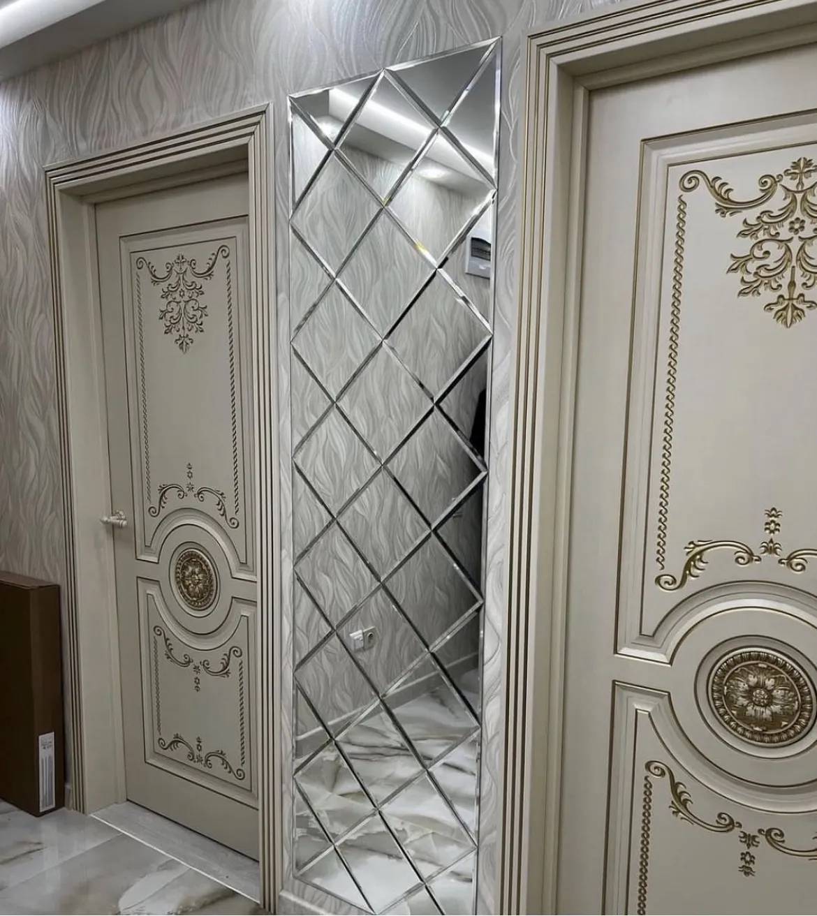Плитка-панно дзеркальна YUF_GLASS 1700х500 мм - 208253