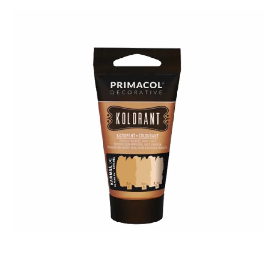 Барвник універсальний PRIMACOL 40мл caramel (карамель) - 208389