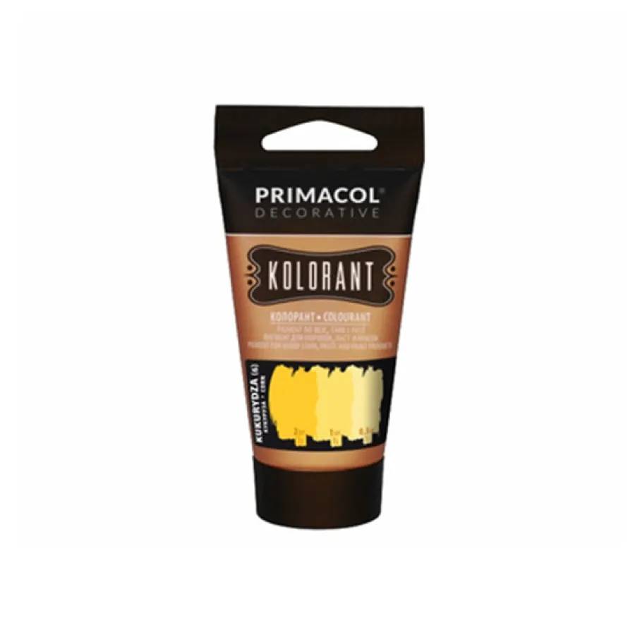 Барвник універсальний PRIMACOL 40мл corn (кукурудза) - 208391