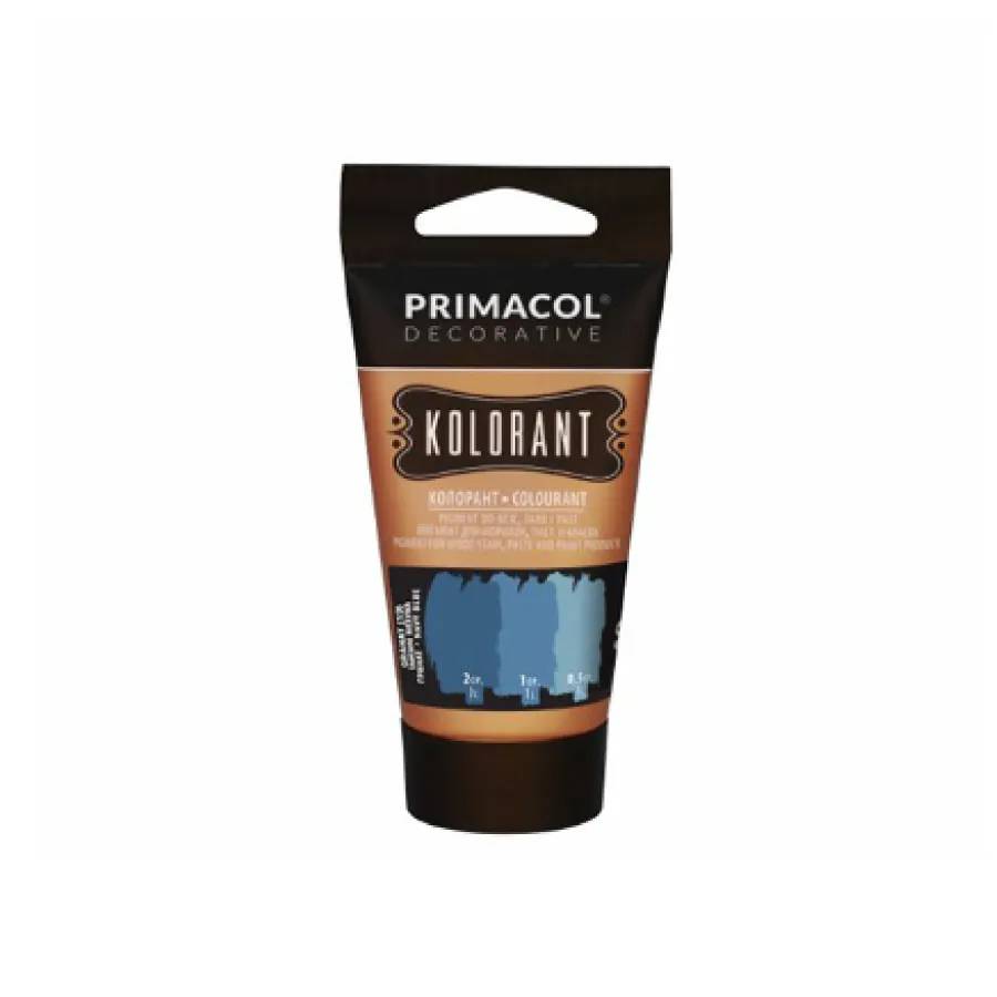 Барвник універсальний PRIMACOL 40мл navy blue (темно-синій) - 208395