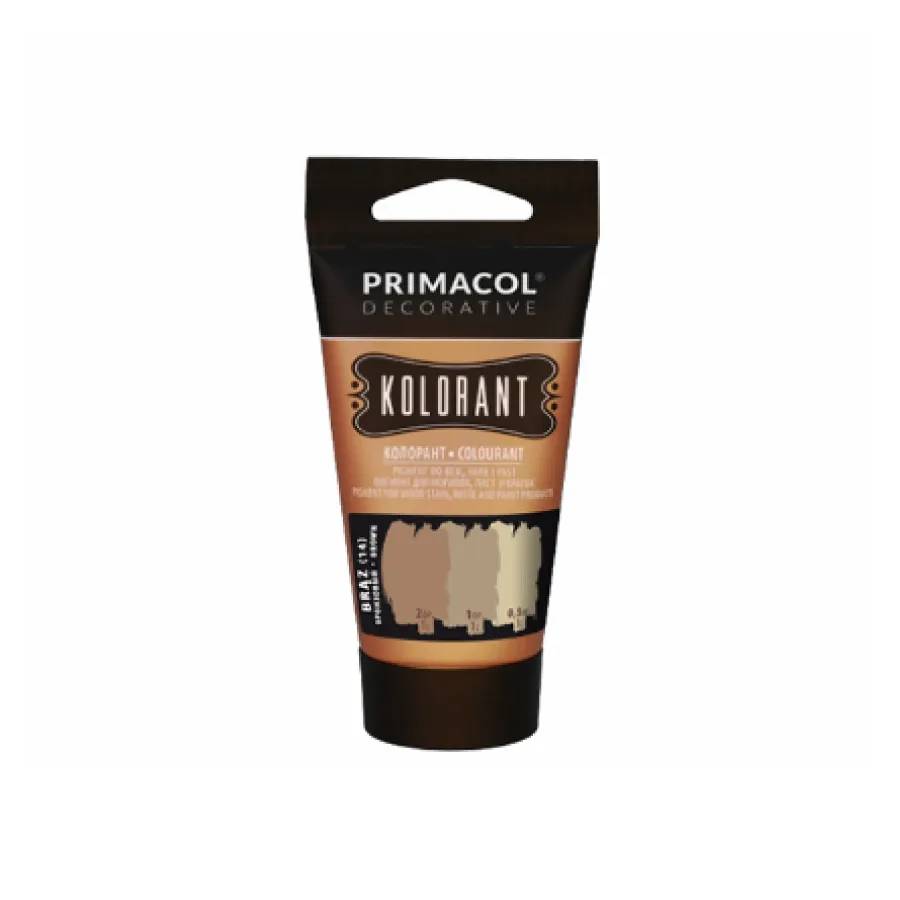 Барвник універсальний PRIMACOL 40мл sand (пісок) - 208398