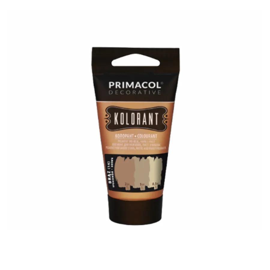 Барвник універсальний PRIMACOL 40мл sand (пісок) - 208398