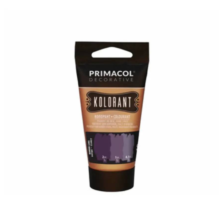 Барвник універсальний PRIMACOL 40мл violet (фіолетовий) - 208401