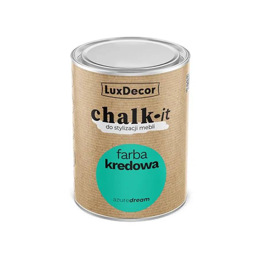 ФАРБА КРЕЙДОВА CHALK-IT. LUXDECOR Фісташковий 0,75 л. - 208438