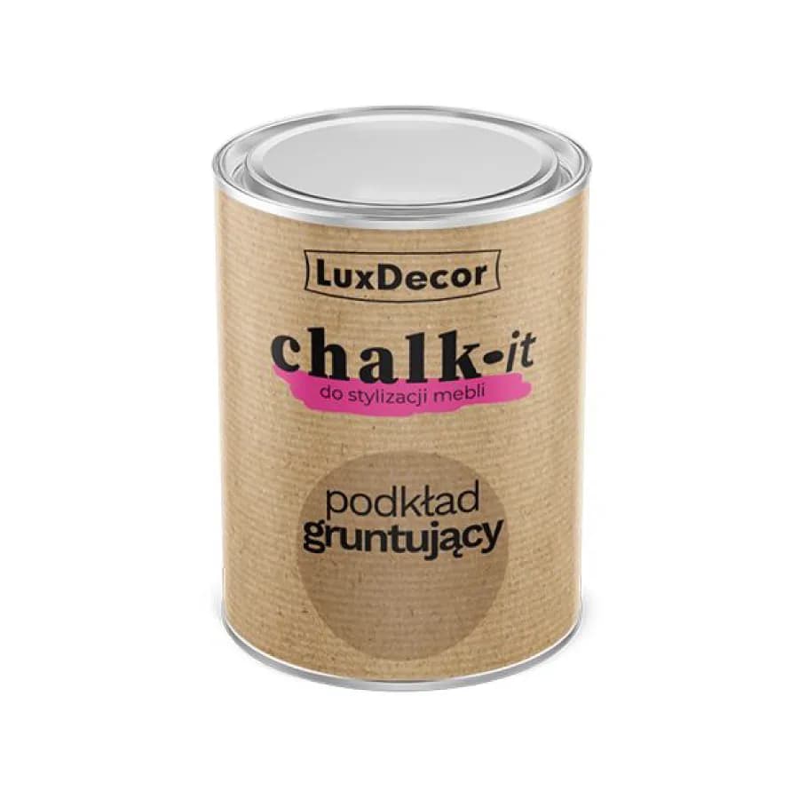 Грунтовка Chalk-it ТМ «LuxDecor» 0,75 л. - 456733594