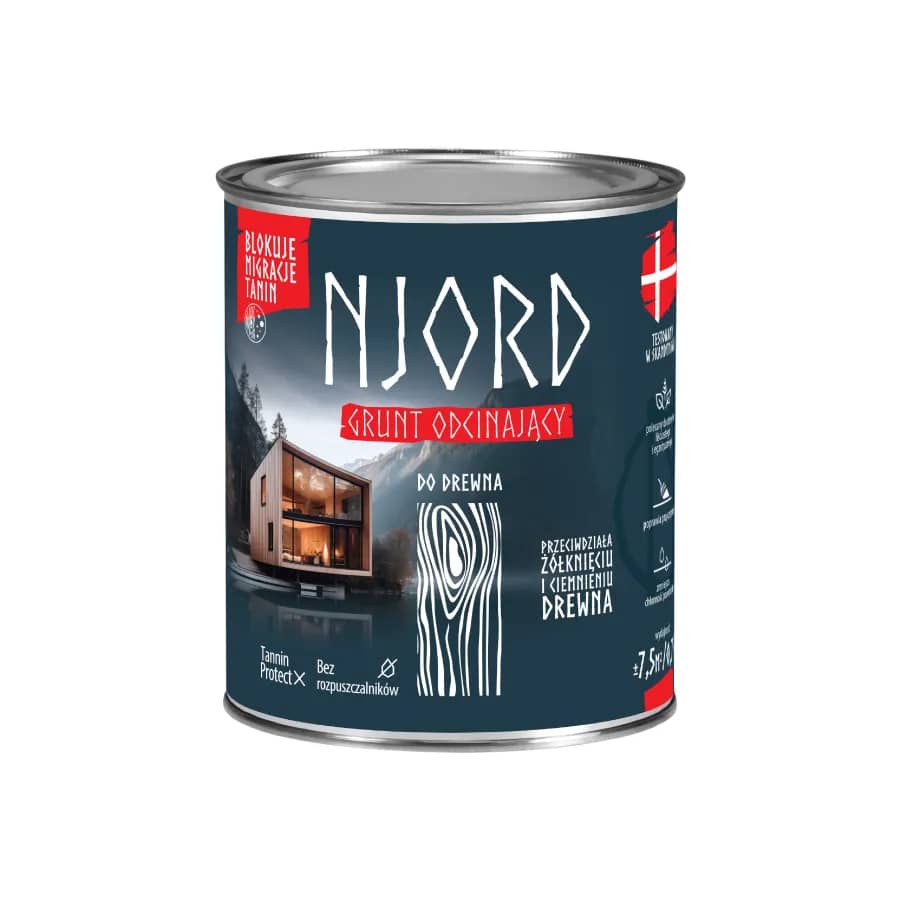 Ґрунтовка універсальна LuxDecor прозора 0.75 л (574434485) - 209771