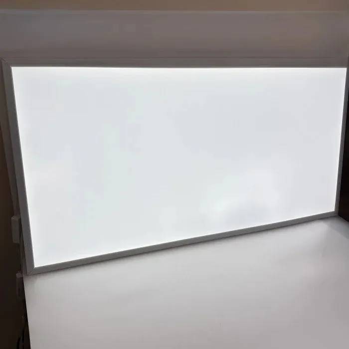 Led панель 96Вт 10560Лм 6500К белый холодный 600×1200мм (595×1195мм) - 209803