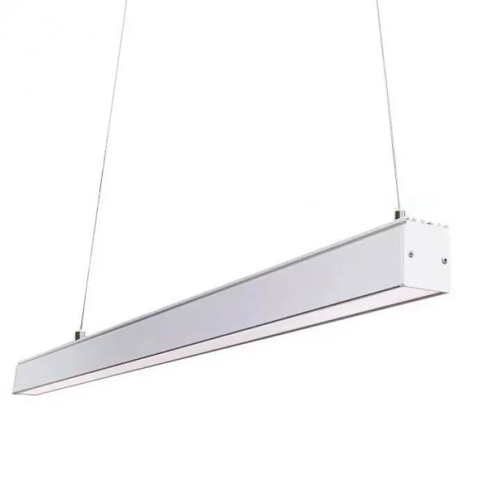 Линейные светильники подвесные 40W 4000К 1200мм 175 Лм/Вт белый Led-Story Premium - 209878
